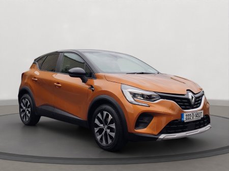 2022 Renault Captur - photo 8