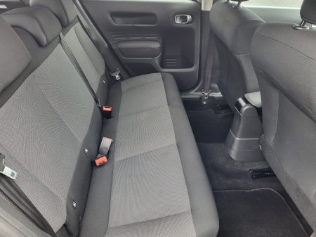2015 Citroen C4 Cactus - photo 9