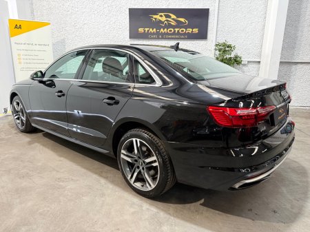 2021 Audi A4 - photo 9
