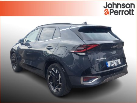 2024 Kia Sportage - photo 2