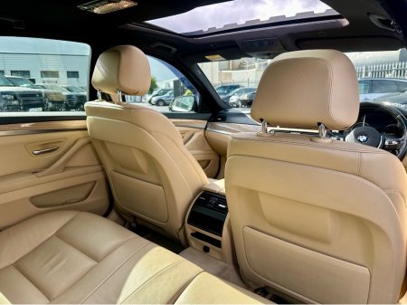 2016 BMW 5-Series - photo 14