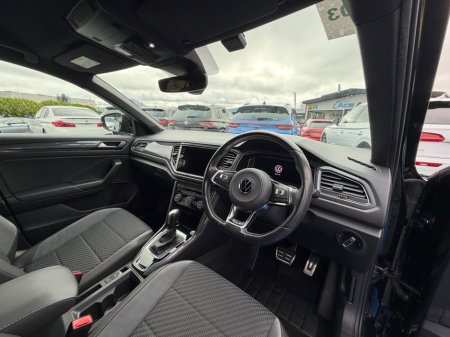 2021 Volkswagen T-Roc - photo 40