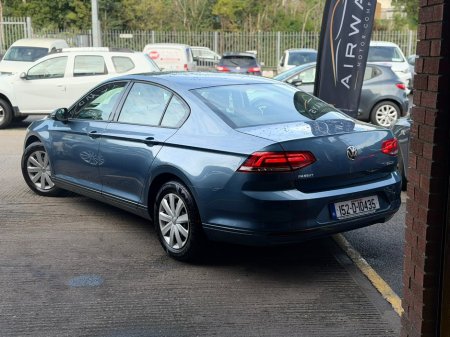 2015 Volkswagen Passat - photo 7