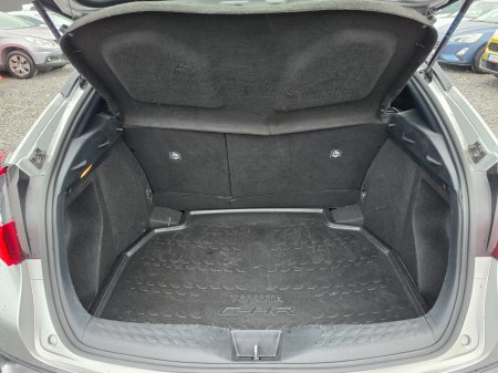 2018 Toyota C-HR - photo 28