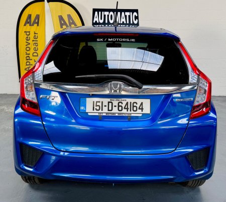 2015 Honda Fit - photo 6