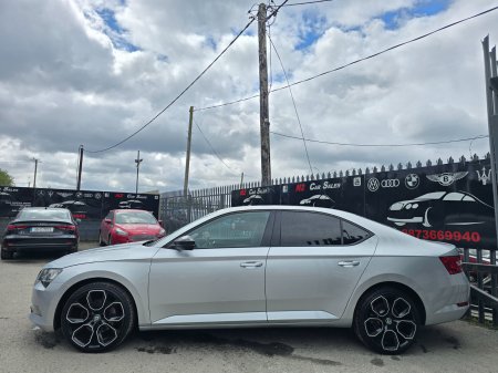 2016 Skoda Superb - photo 7