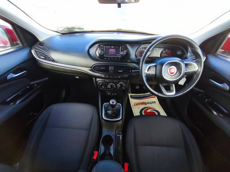 2017 Fiat Tipo - photo 14