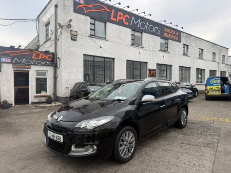2013 Renault Megane 1.5 DCI 110 DYNAMIQUE