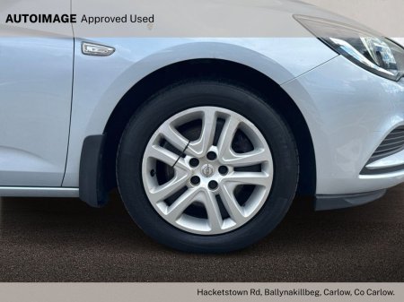 2016 Opel Astra - photo 8