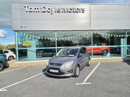 2013 Ford C-Max 1.6 TDCI 95PS ACTIV