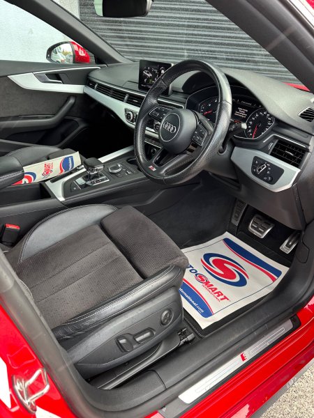 2017 Audi A5 - photo 12