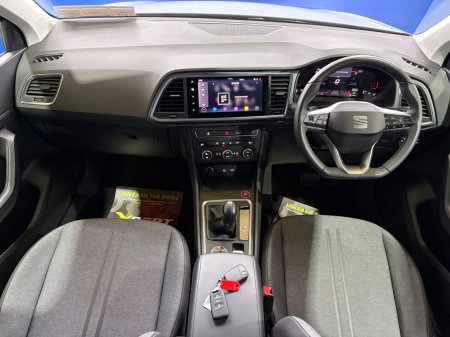 2025 SEAT Ateca - photo 13