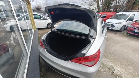 2018 Mercedes-Benz CLA - photo 10