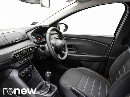 2025 Dacia Sandero Stepway - photo 5