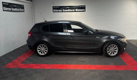 2007 BMW 1-Series - photo 5