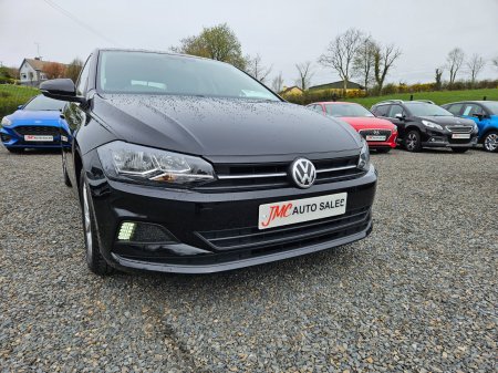 2018 Volkswagen Polo - photo 2