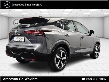 2023 Nissan Qashqai - photo 4