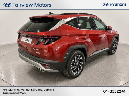 2026 Hyundai Tucson - photo 2