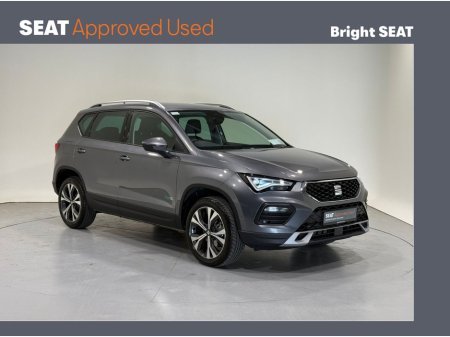 2026 SEAT Ateca 1.5 TSI 150HP SE TECH 5DR