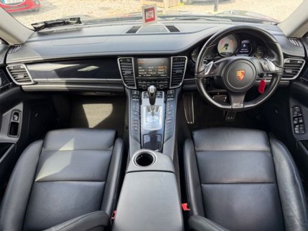 2015 Porsche Panamera - photo 15