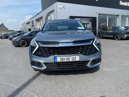 2026 Kia Sportage - photo 2