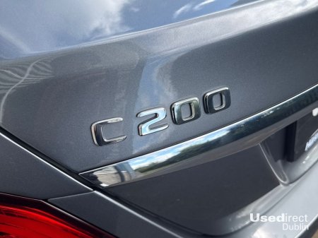 2020 Mercedes-Benz C-Class - photo 26