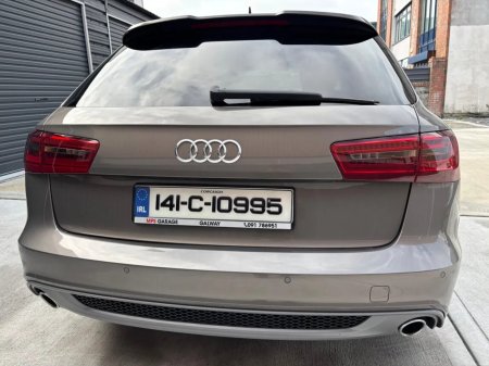 2014 Audi A6 - photo 10