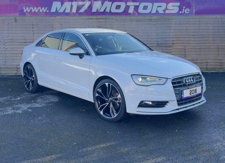 2016 Audi A3 1.4 TFSI 150BHP SE