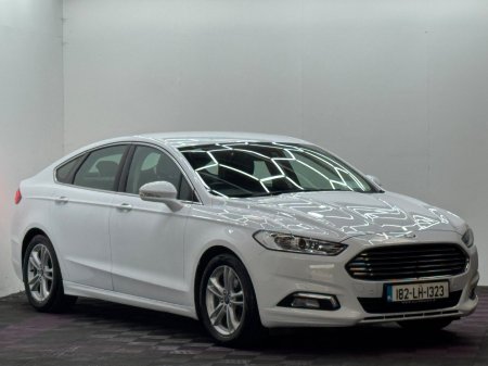 2018 Ford Mondeo 2.0TDCi 150PS Zetec