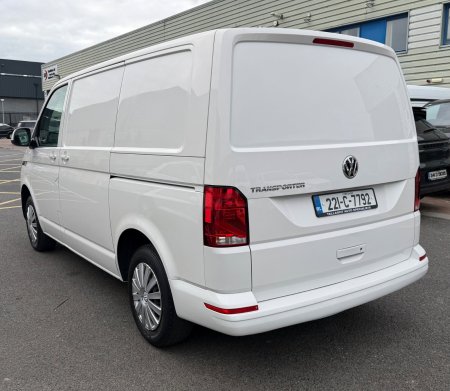 2022 Volkswagen Transporter - photo 9