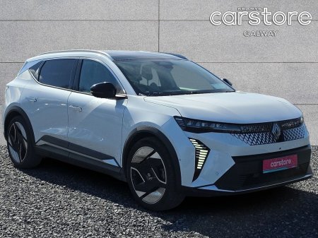 2025 Renault Scenic Iconic E-Tech Ev 220 Electric Auto 87kWh