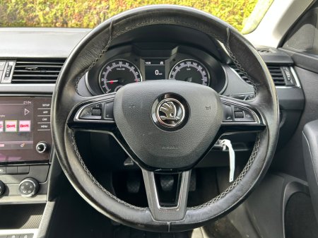 2017 Skoda Octavia - photo 11