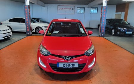 2013 Hyundai i20 - photo 9