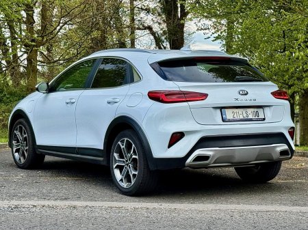 2021 Kia XCeed - photo 4