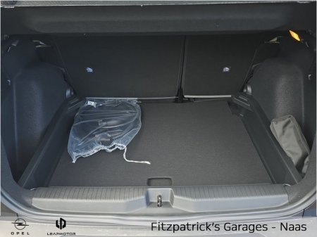 2026 Opel Frontera - photo 7