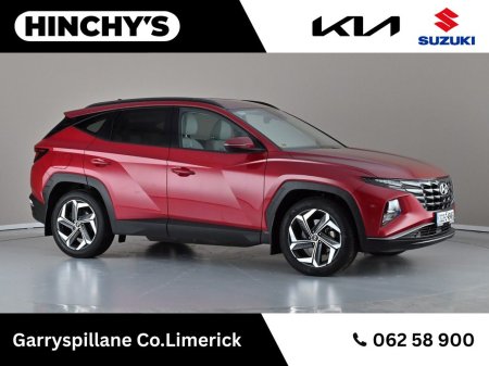 2022 Hyundai Tucson ix35 Executive 4WD 5DR Auto