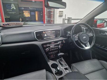 2019 Kia Sportage - photo 23