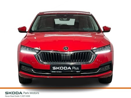 2024 Skoda Octavia - photo 12
