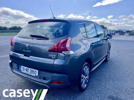 2015 Peugeot 3008 - photo 4