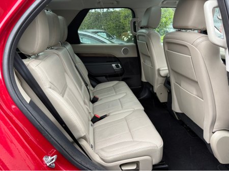 2019 Land Rover Discovery - photo 14