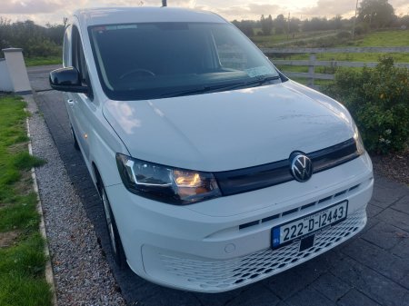 2022 Volkswagen Caddy - photo 22