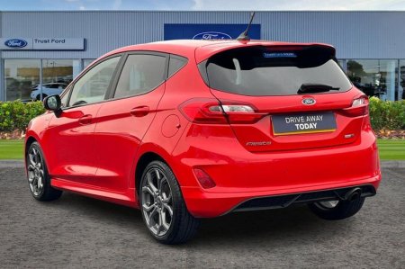 2020 Ford Fiesta - photo 2