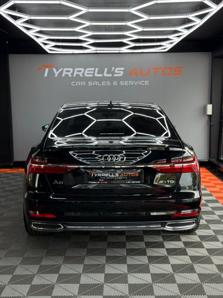 2019 Audi A6 - photo 7