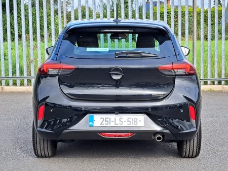 2025 Opel Corsa - photo 11