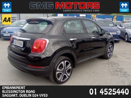 2016 Fiat 500X - photo 12