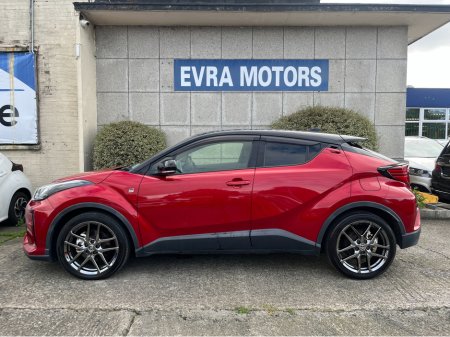 2021 Toyota C-HR - photo 6