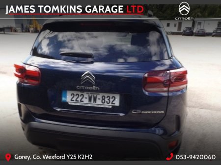 2022 Citroen C5 Aircross - photo 4