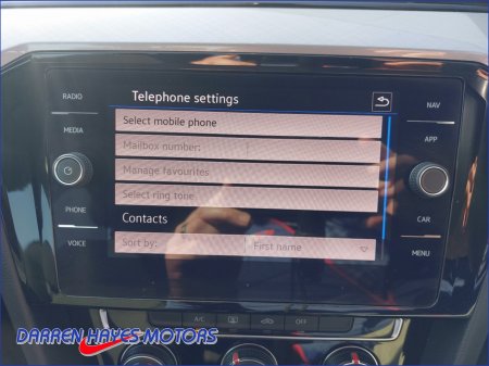 2020 Volkswagen Passat - photo 15