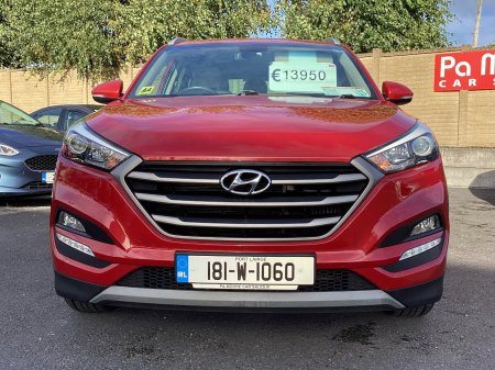 2018 Hyundai Tucson - photo 9