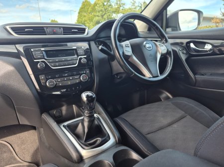 2015 Nissan Qashqai - photo 14
